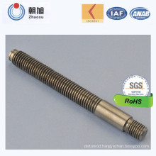 ISO Factory Height Adjustment Drop Axle with Ppap Level 3 Quality Approval